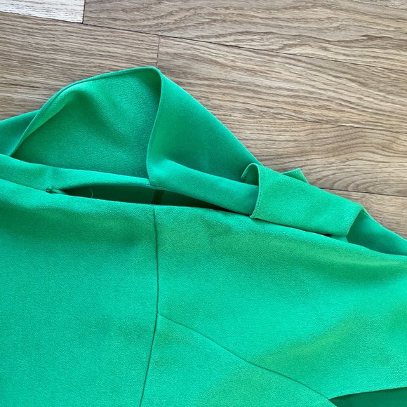 3.1 Phillip Lim Green Silk Tunic - Picture 5 of 5